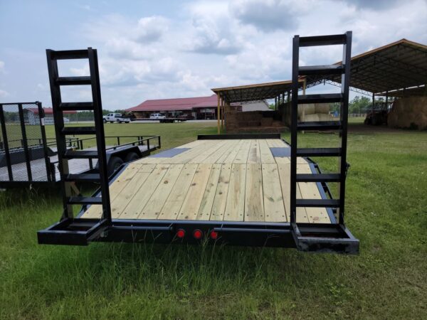 2022 Anderson 20' Equipment trailer (8528)