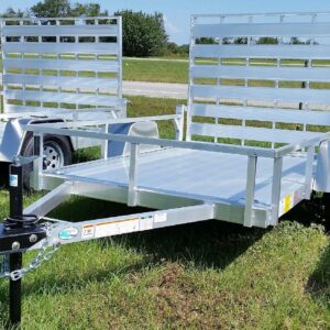 Forest River 5x8 Utility Trailer (9022)