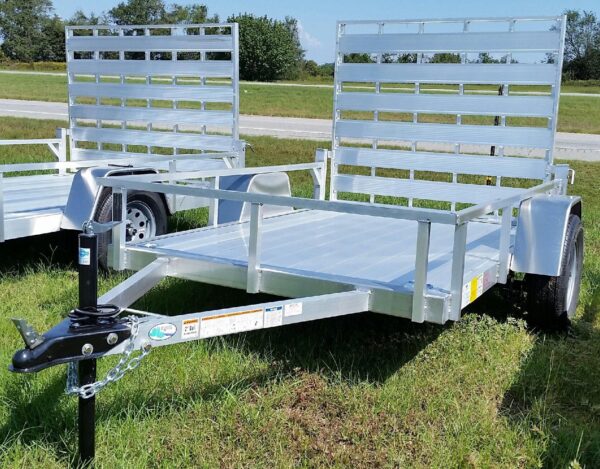 Forest River 5x8 Utility Trailer (9022)